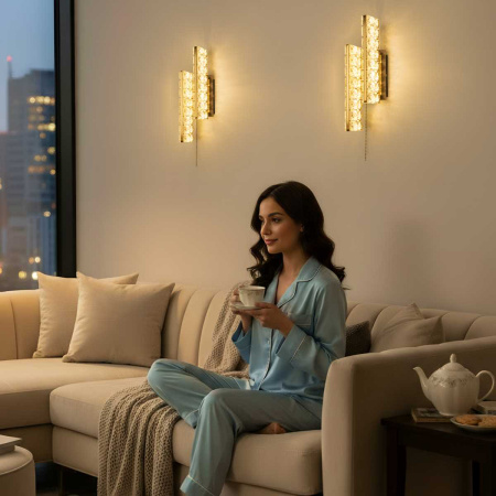 Светильник настенный Citilux PALANT CL325422