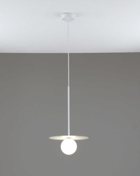 Светильник подвесной Moderli Scrumbel V11571-1P