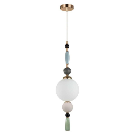 Подвесной светильник Odeon Light Exclusive Modern Palle 5405/1A
