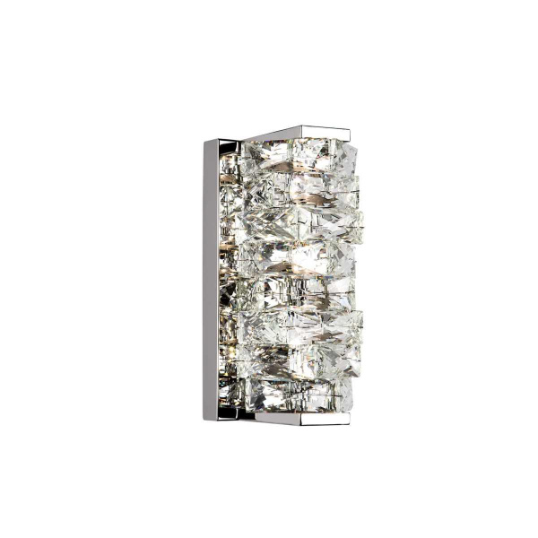 Настенный светодиодный светильник Modelux ML.541.260 CR