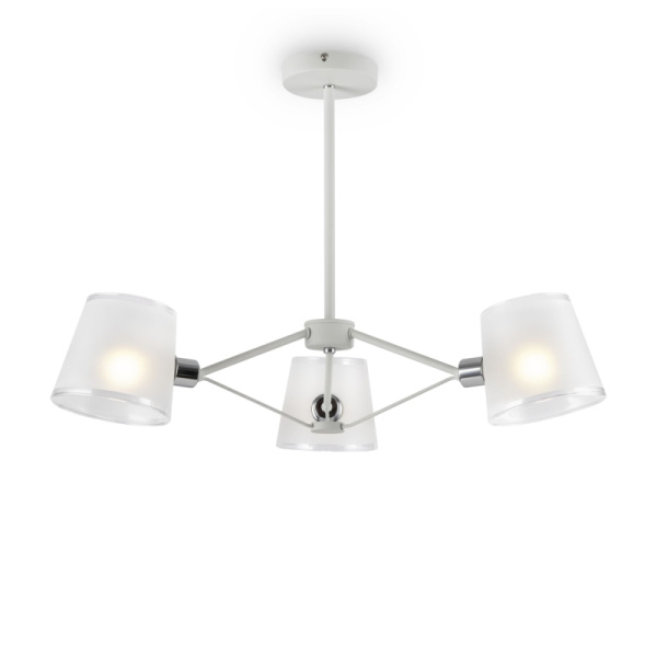 Люстра на штанге Freya Gino FR5108PL-03CH