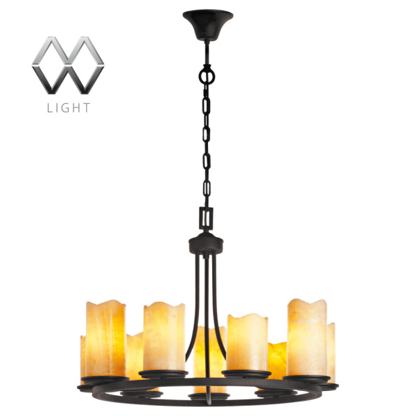 382017109 Айвенго 9*60W E27 220 V люстра