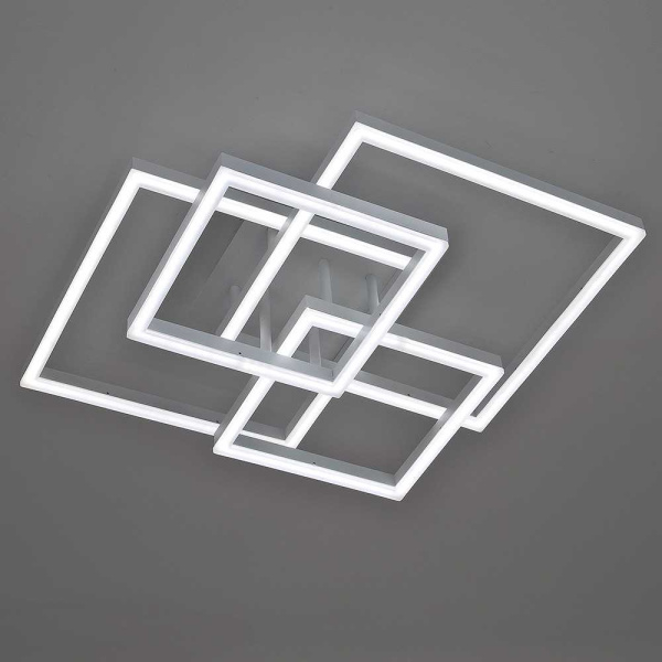 Потолочный светильник LED4U L11015-4 WH