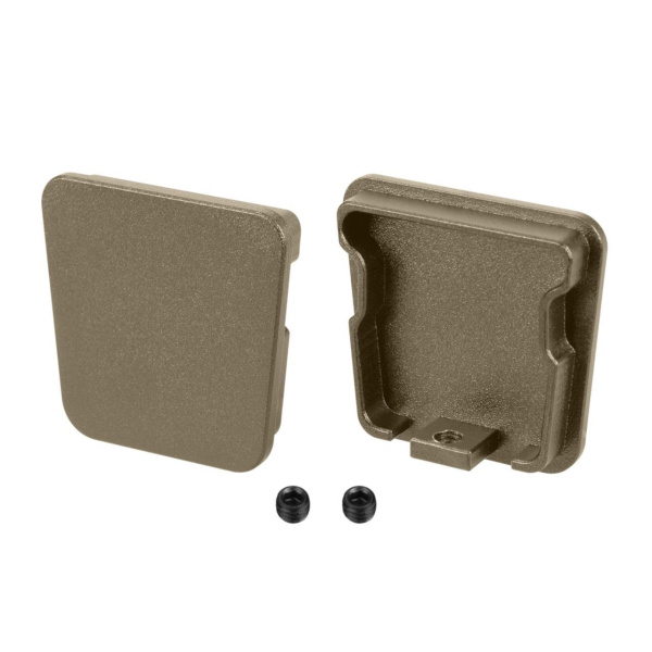 Заглушка LINE-D-3724 TETRA OLIVE GREY Arlight 055453