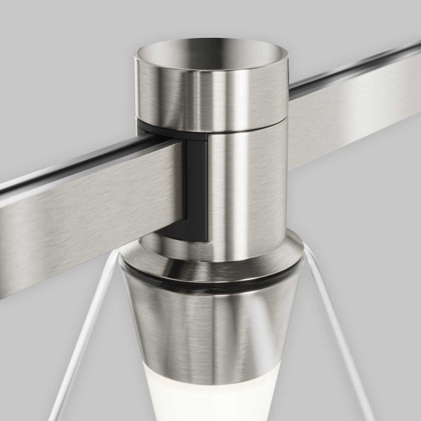 Трековый светильник Maytoni Technical TR147-1-3W4K-PT