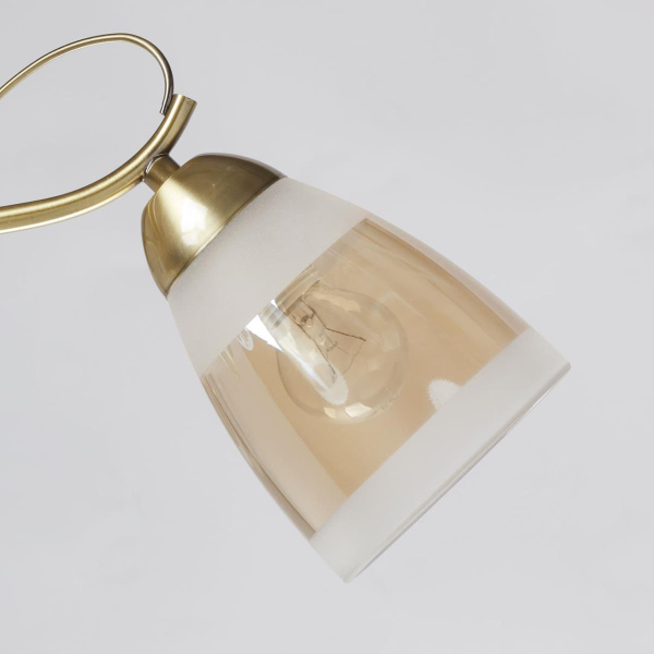 Люстра потолочная De City Блеск 315016105