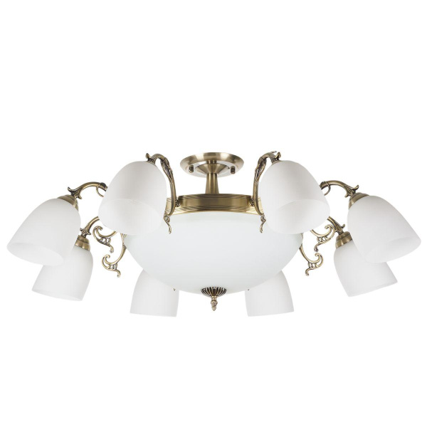 Потолочная люстра MyFar Biene MR1524-11C