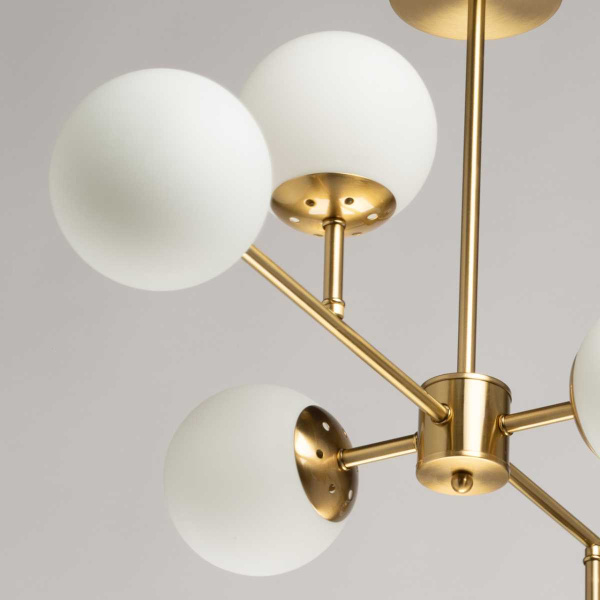 Люстра De City Оливия 306017006