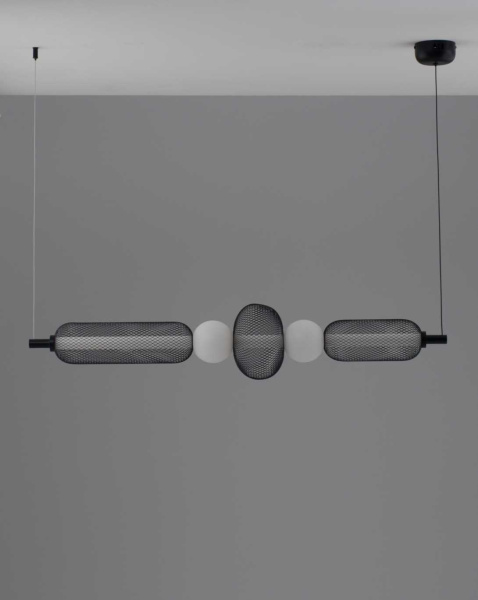 Светильник подвесной светодиодный Moderli Lattice V11254-PL