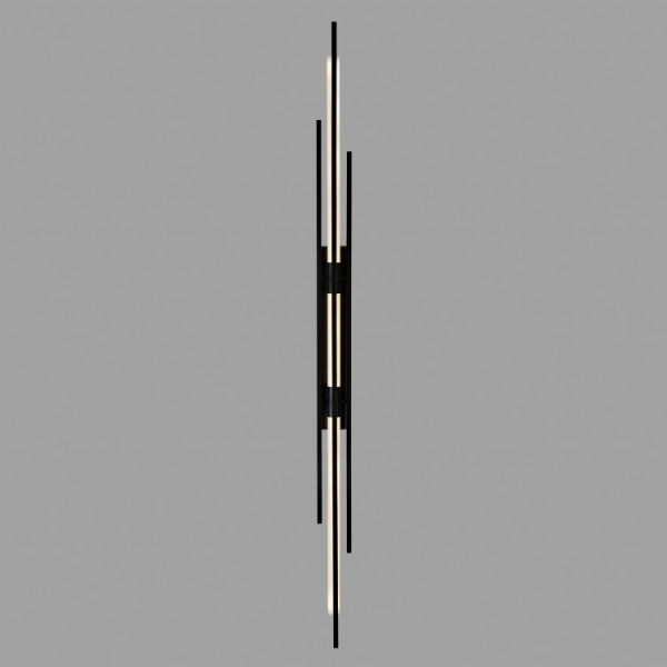 Настенный светодиодный светильник Belfast Glenvale 81079-100 BL