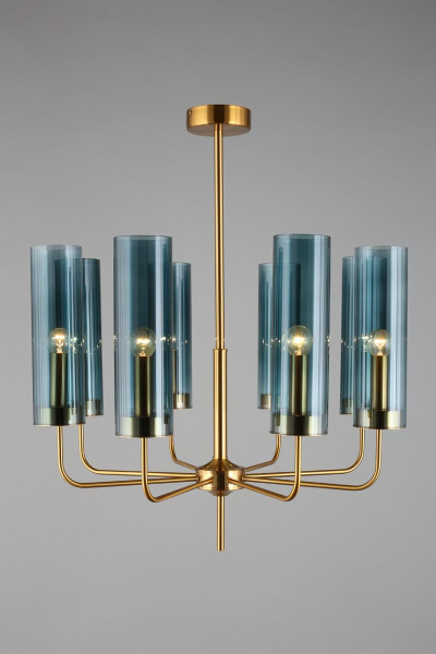 Подвесная люстра Omnilux Parrini OML-99617-08