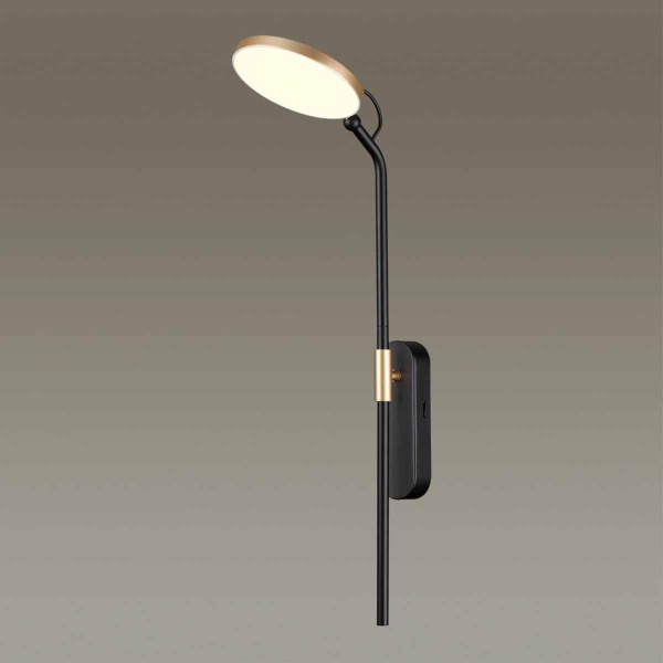 Бра Odeon Light Hightech Redmond 4297/7WL