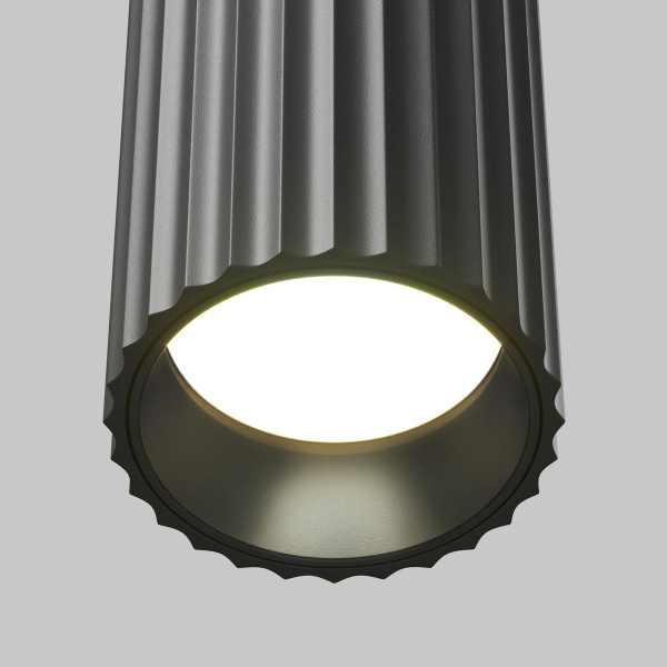 Потолочный светильник Maytoni Technical Calipso C106CL-01-GU10-B
