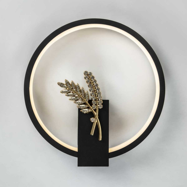 Настенный светильник LED4U L7398-240 BK