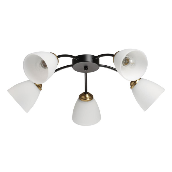 Люстра потолочная De City Нежность 676016805