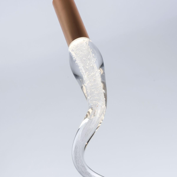 Подвесной светодиодный светильник Modelux Modestyle MS.89135.1 GD