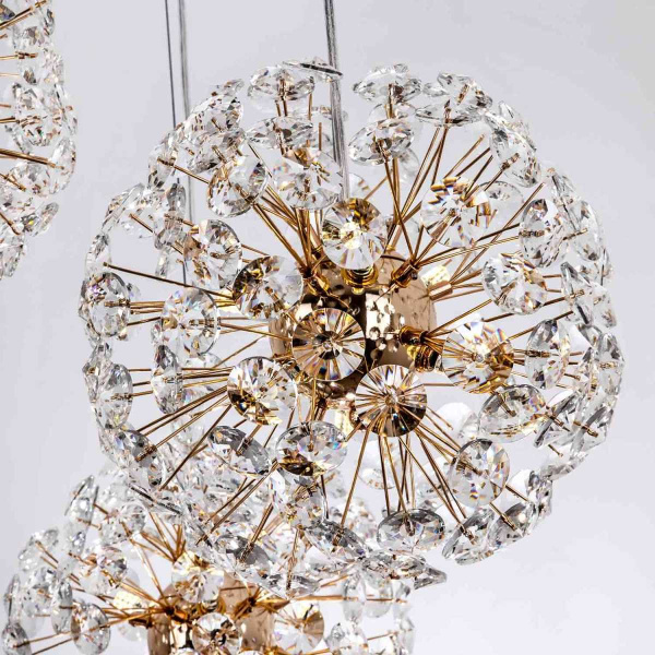 Подвесной светильник Modelux Modestyle MS.9029.18R GD