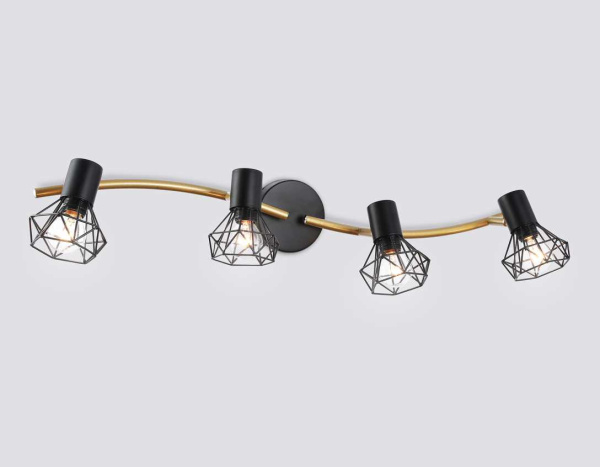 Настенно-потолочный спот Ambrella light TRADITIONAL TR8658