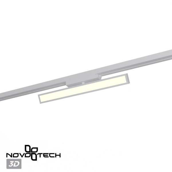 Трековый светильник Novotech Stratus Port 359782
