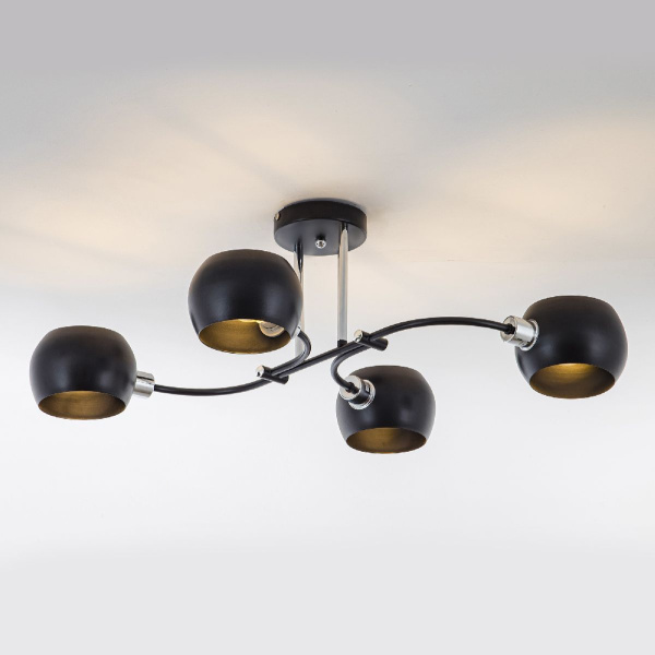 Потолочная люстра Modelux Modemodern MD.5172.4