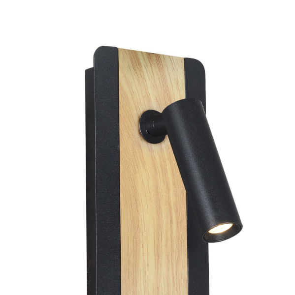 2897-1W Настенный светильник