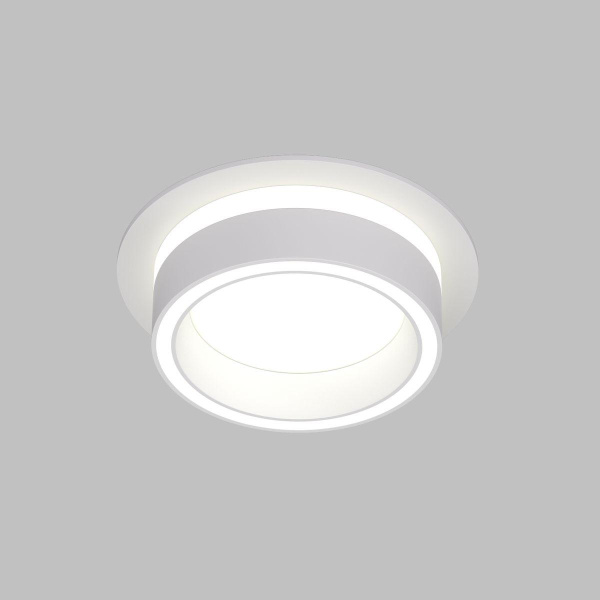 Встраиваемый светильник Denkirs Niko DK2100-WH