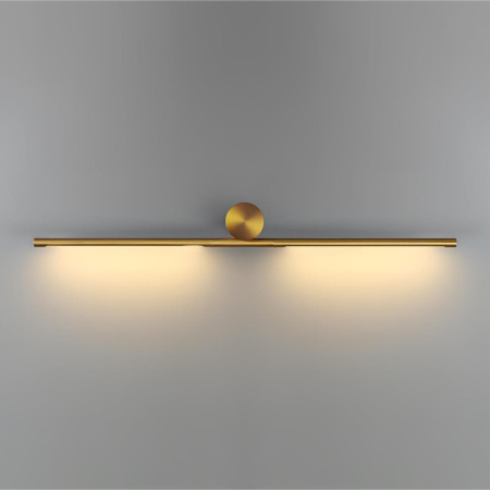 Настенный светильник Odeon Light Milly Hightech 7104/14WL