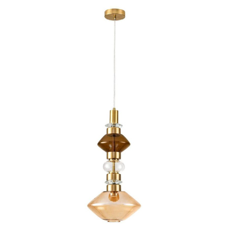 Подвесной светодиодный светильник Arte Lamp Fiorato A2442SP-15PB