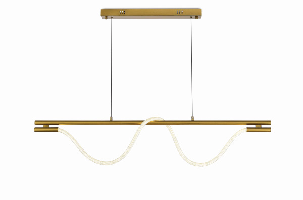 Люстра (NW) 2310-DW-150 BRASS (1)