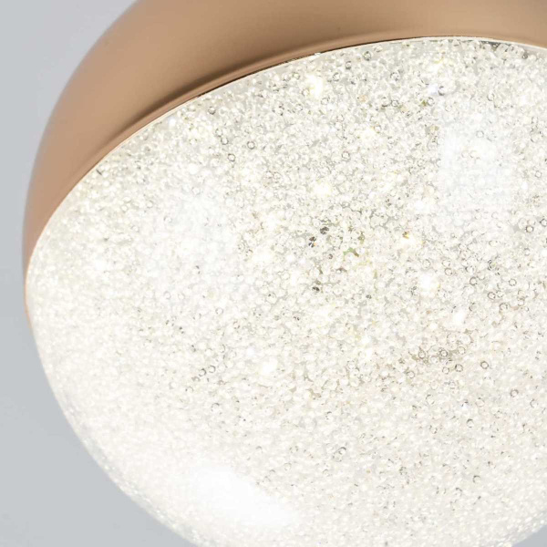 Подвесной светодиодный светильник Modelux ML.88938.1 GD