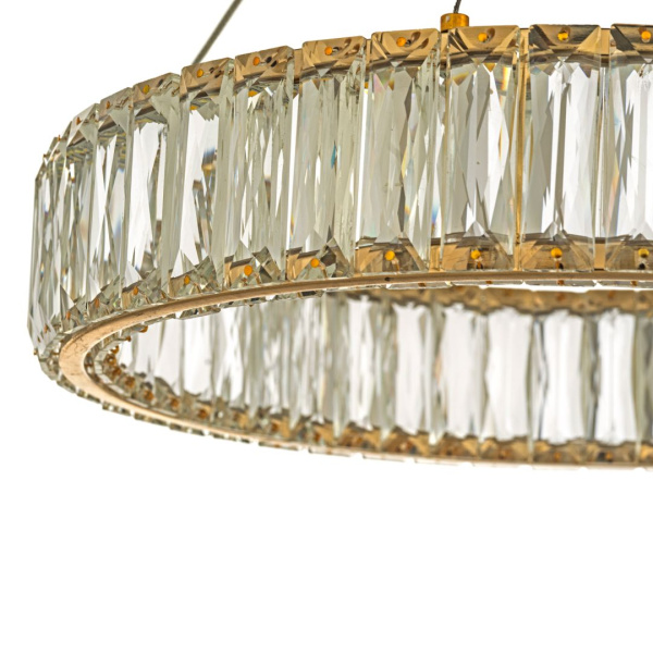 Подвесной светодиодный светильник Dio DArte Elite Caneva L 1.5.100.100 G