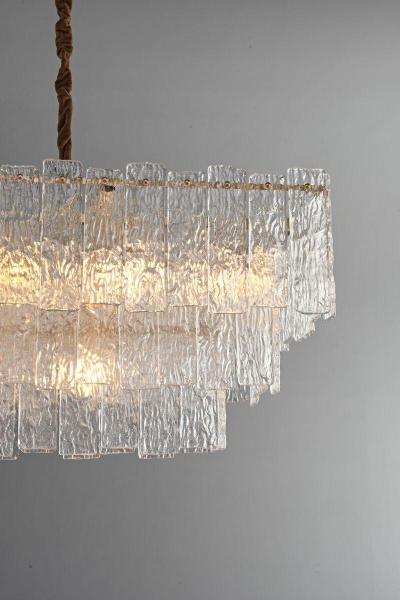 Подвесной светильник iLamp Manhattan P6315-1200 BR