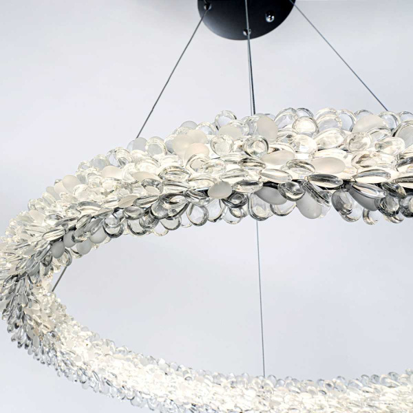 Подвесная светодиодная люстра Modelux Modestyle MS.5002.600 CR