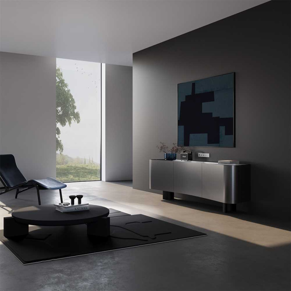 Заглушка Voltum S70 с суппортом, (сталь) VLS080105