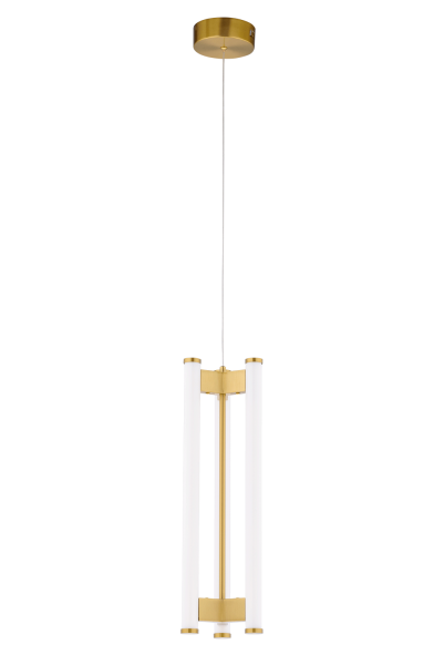 Люстра NW 2312M-DW BRASS (1)