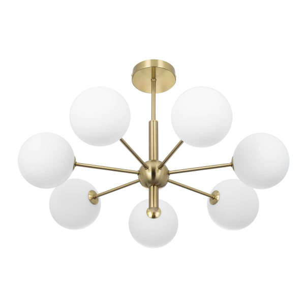 Люстра на штанге Citilux TONGA CL212173