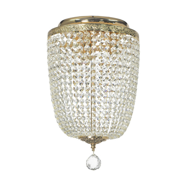 783-PT25-G-M01 Люстра