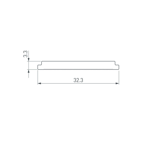 Рассеиватель Arlight SL-ARC-3535-4.8M Opal 047426