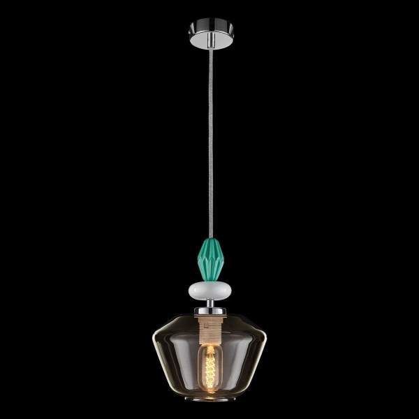 Подвесной светильник 33 Идеи PND170.01.17.027CH-S42GR
