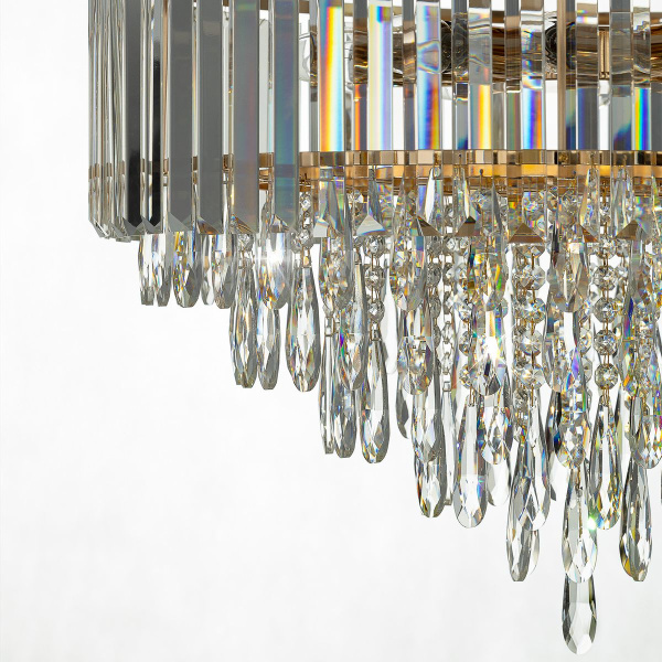 Потолочная люстра Citilux Leonna CL320192