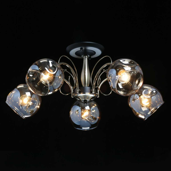 Люстра потолочная De City Альфа 324016505