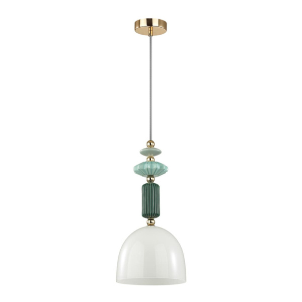 Подвесной светильник Odeon Light Classic Candy 4861/1C