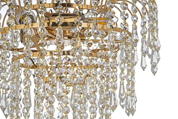 Подвесная люстра Arti Lampadari Sabina E 1.5.32.103 G