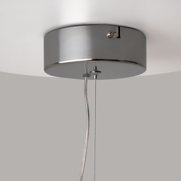 Подвесной светодиодный светильник Maytoni Collar P069PL-L16CH3K