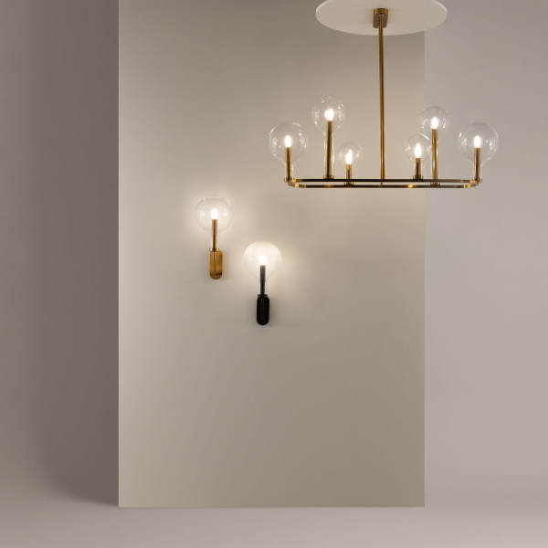 Подвесной светильник Maytoni MOD333PL-06BS1