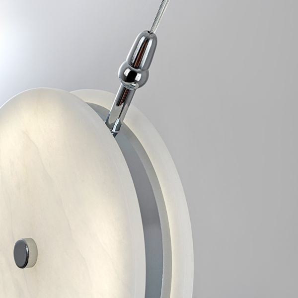 Подвесной светодиодный светильник Modelux Modestyle MS.177.1 CR