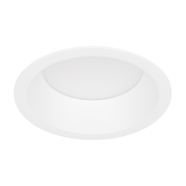 Встраиваемый светодиодный светильник Arlight MS-Drop-Built-R137-24W Warm3000 041463