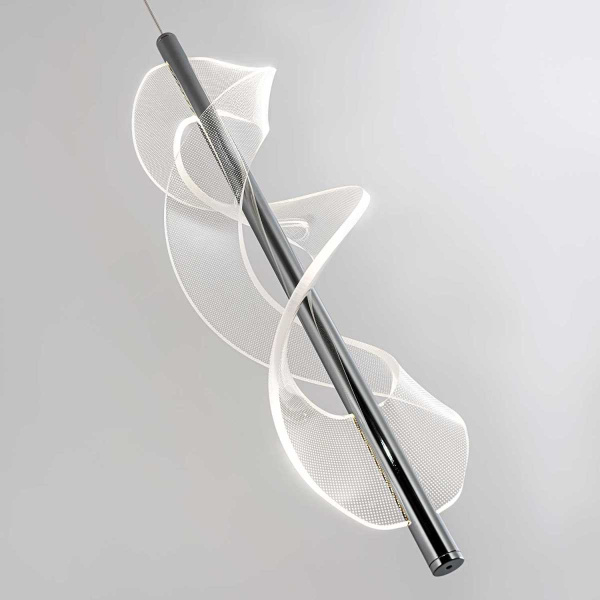 Подвесной светодиодный светильник Modelux Modestyle MS.3028.1 CR