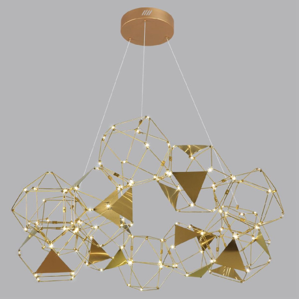 Подвесной светодиодный светильник Odeon Light L-Vision Trellis 5086/56L