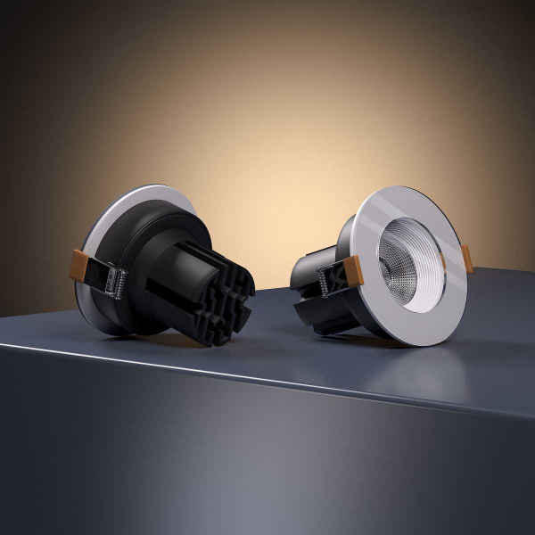 Встраиваемый светодиодный светильник Elektrostandard Artis 25096/LED a066137